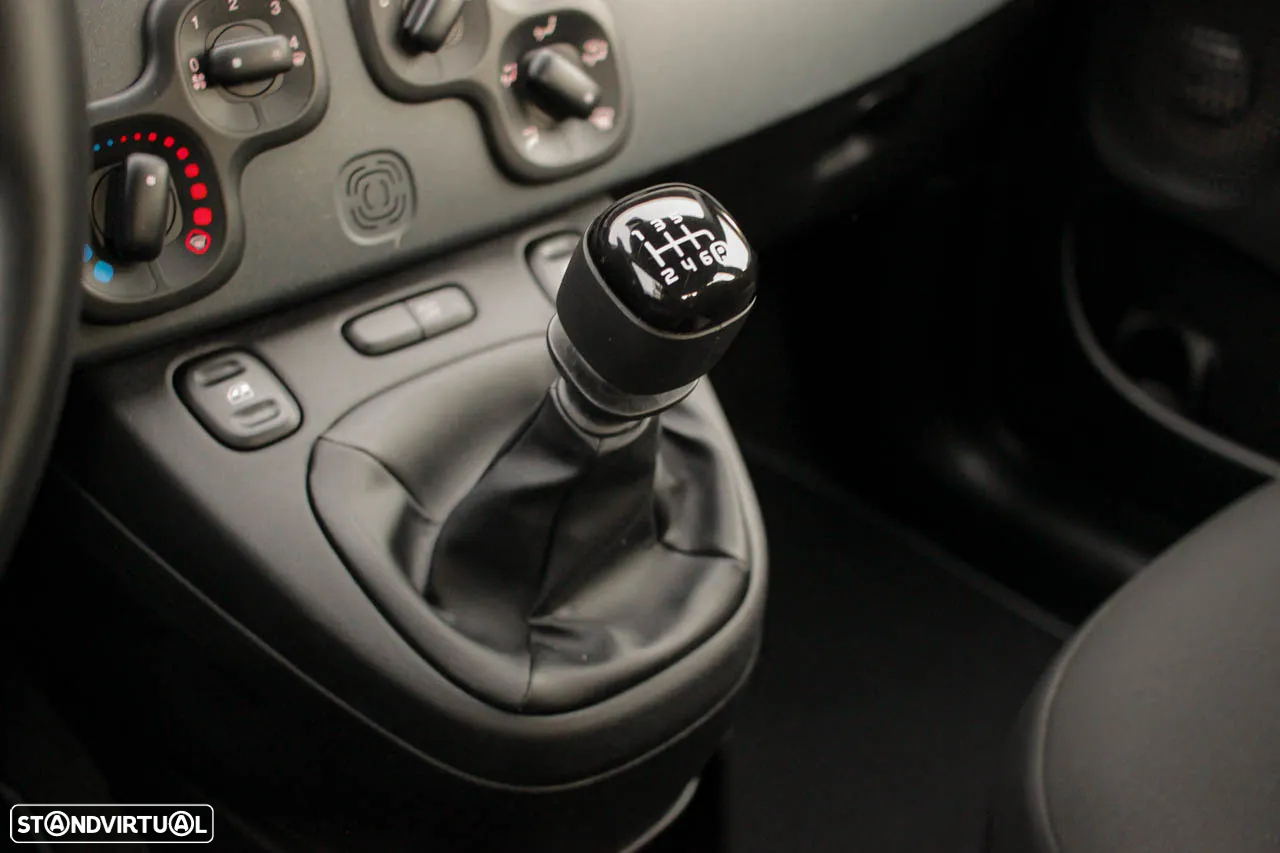 Fiat Panda 1.0 GSE Hybrid - 14