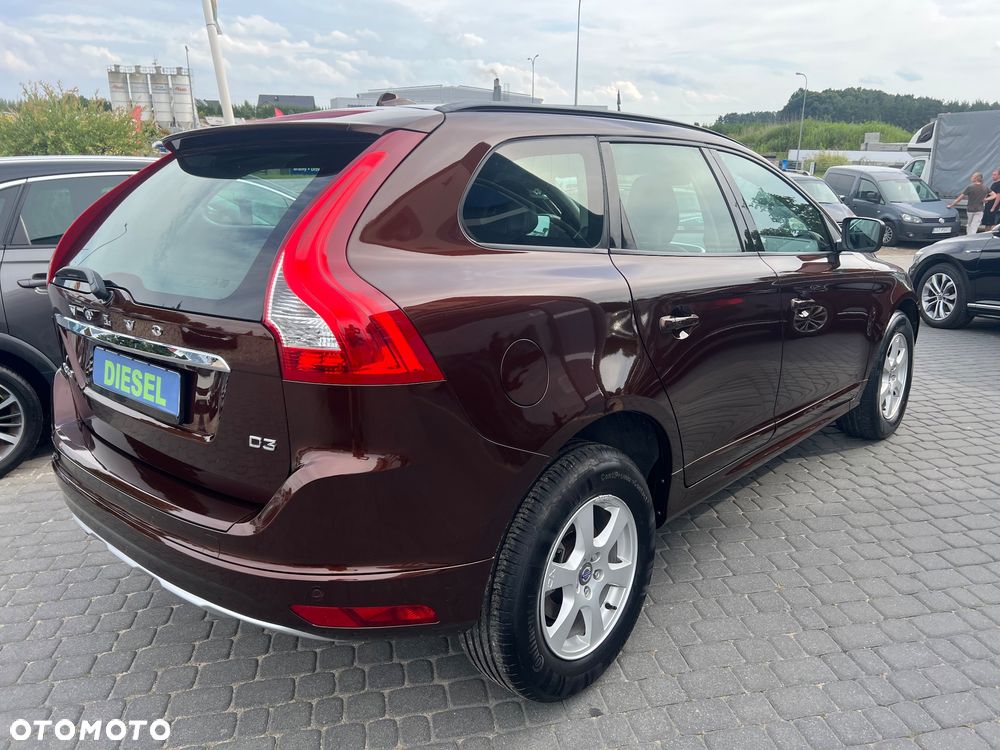 Volvo XC 60 D3 Ocean Race - 7
