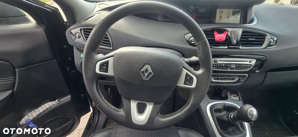Renault Grand Scenic Gr 1.6 dCi Energy Bose Edition S&S - 13