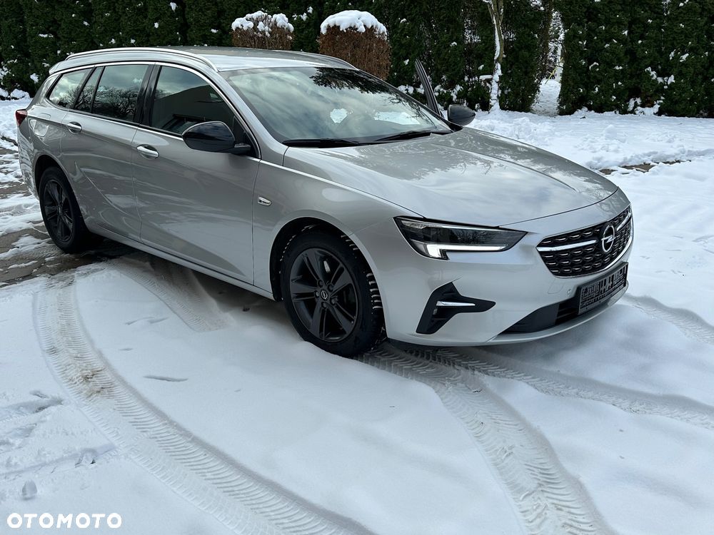 Opel Insignia 2.0 CDTI Elegance S&S - 2
