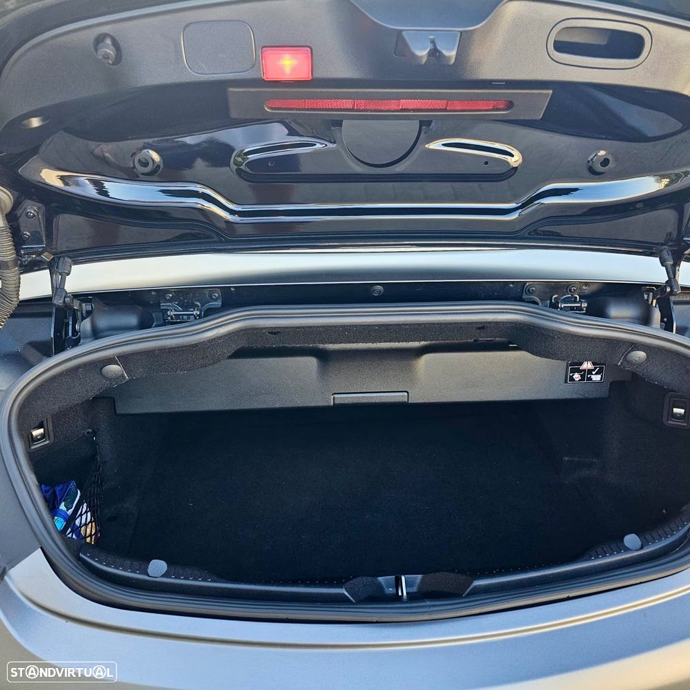 Mercedes-Benz C 200 Cabrio Aut. - 12