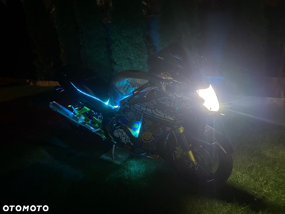 Honda CBR - 25