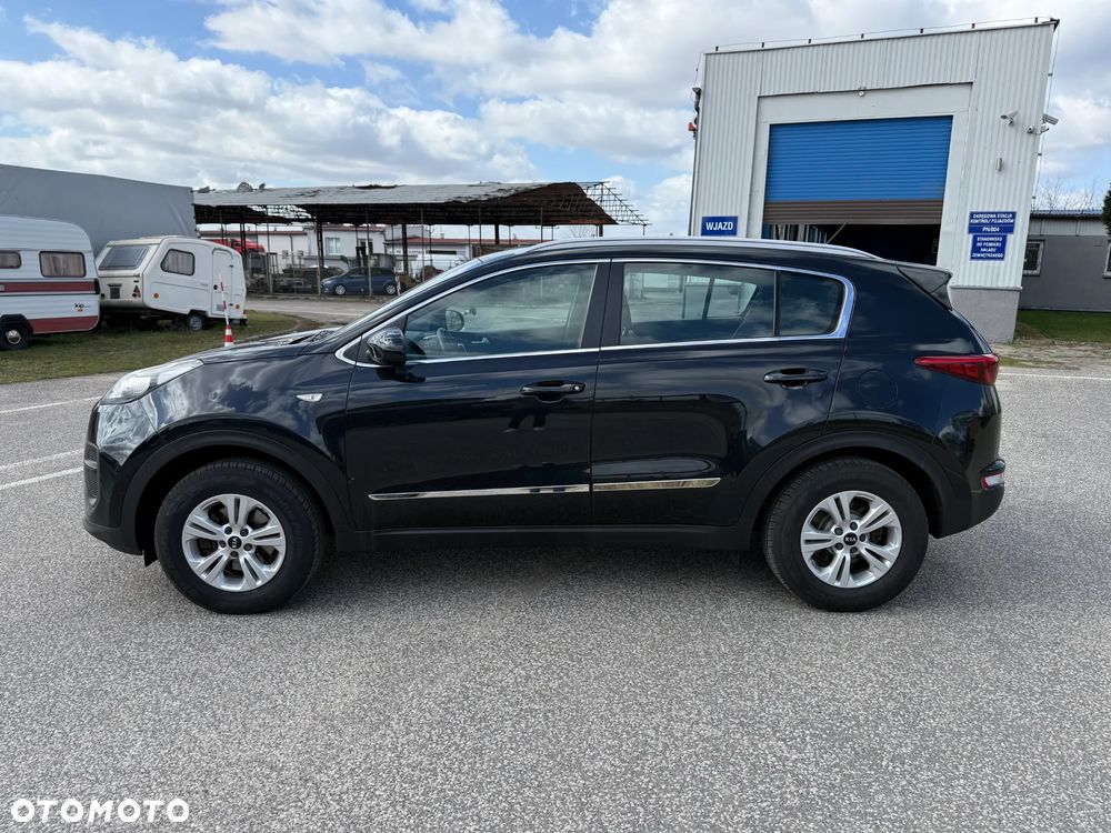 Kia Sportage 1.6 GDI 2WD VISION - 12