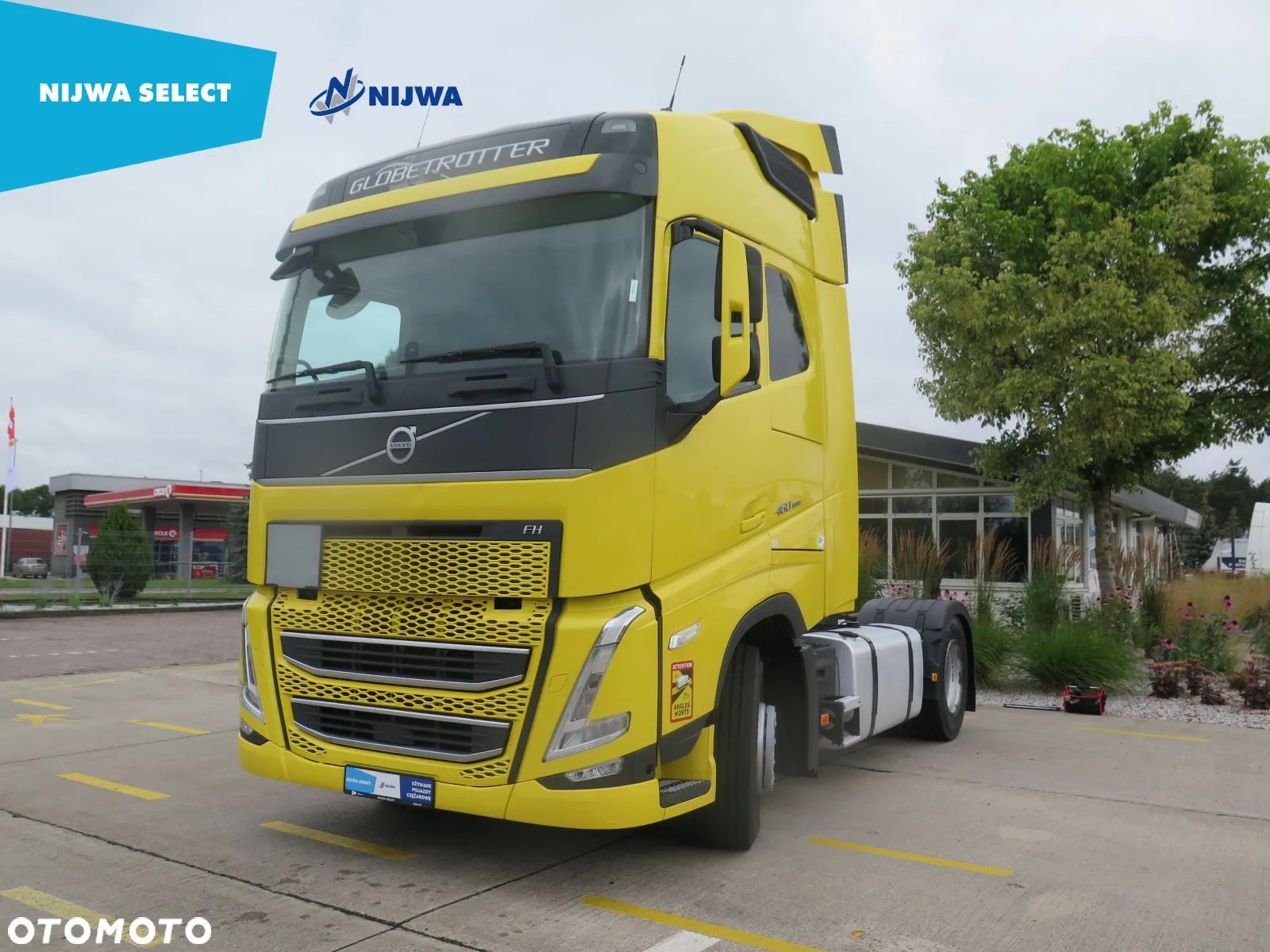 Volvo FH 460 ADR - 1