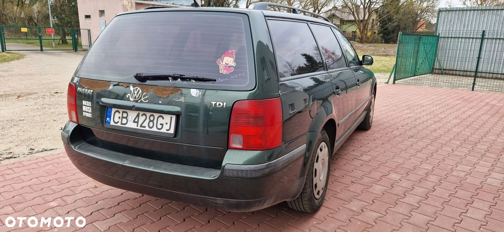 Volkswagen Passat 1.9 TDI - 7