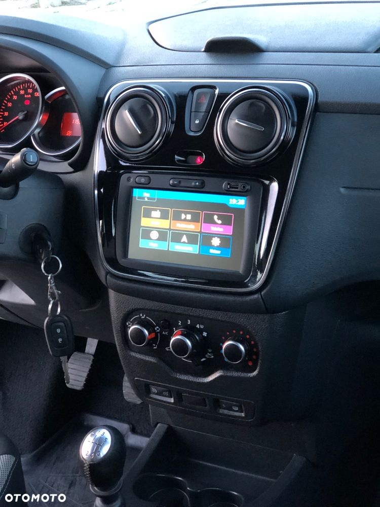 Dacia Lodgy Blue dCi 115 Stepway Plus - 27