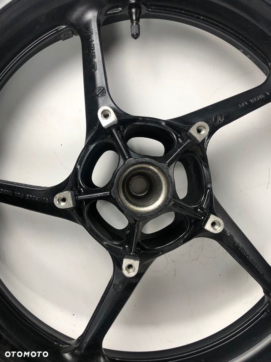 Yamaha YZF R1 koło felga przód RN 19 07-08 - 5