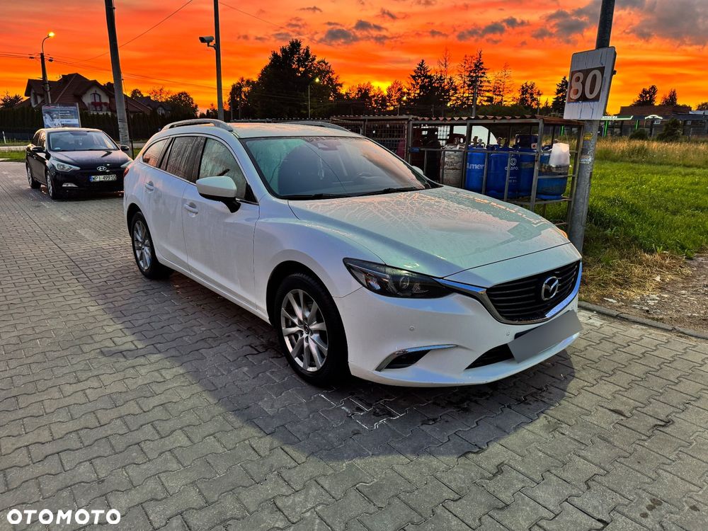 Mazda 6 2.0 Exclusive-Line - 13