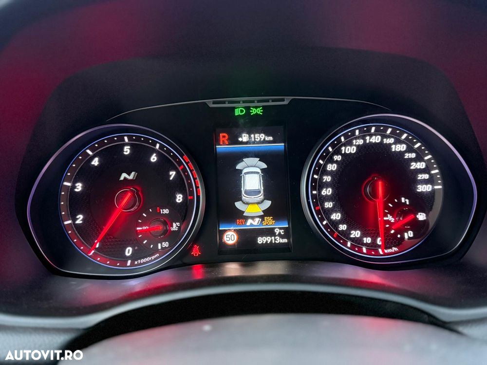 Hyundai i30 N 2.0 T-GDi 275CP 5DR 6M/T N Performance - 20