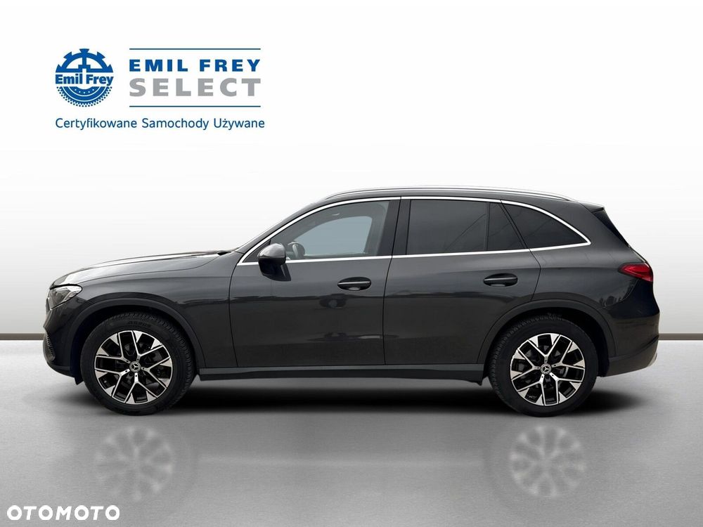 Mercedes-Benz Glc 2024 photo 2