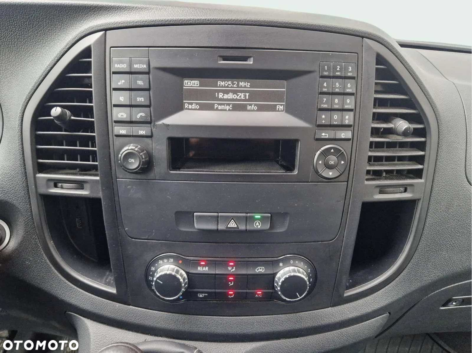 Mercedes-Benz Vito - 13