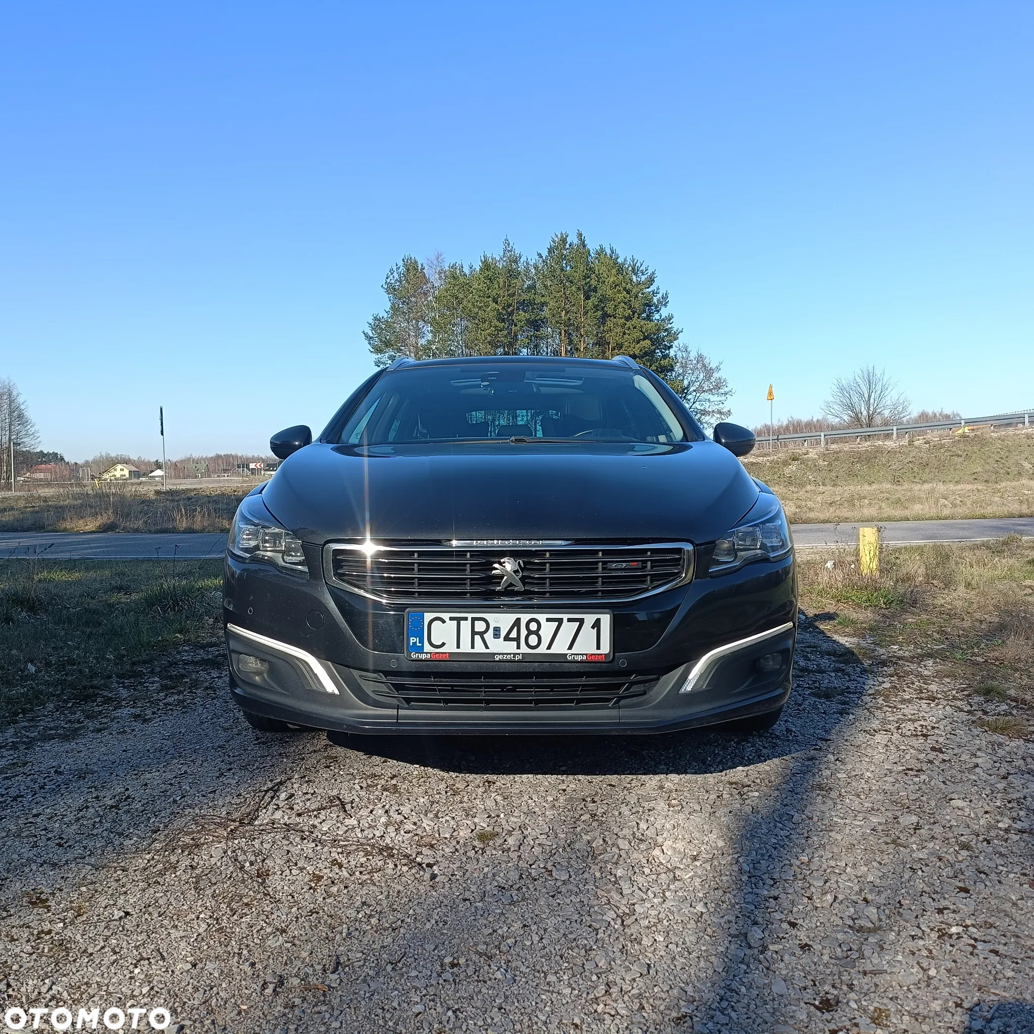 Peugeot 508 2.0 BlueHDi GT S&S - 8