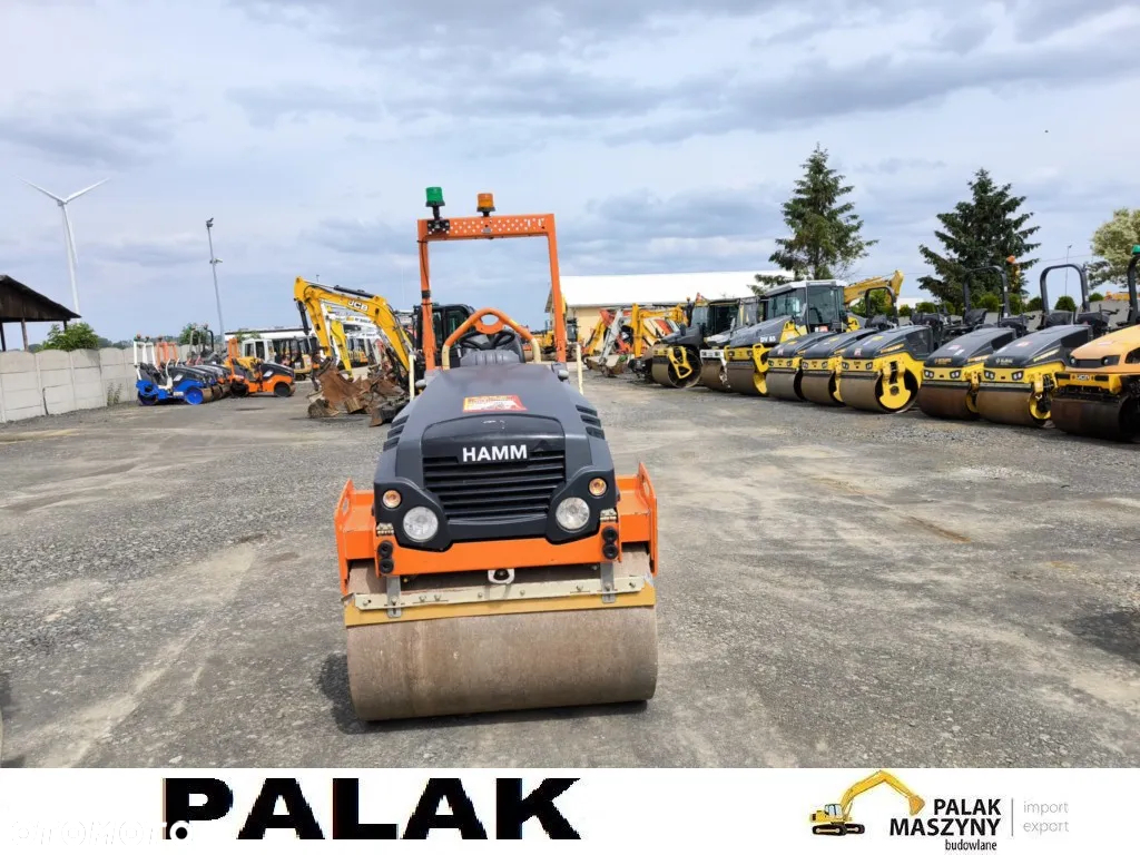 Hamm Walec hamm hd 12 2017r - 8