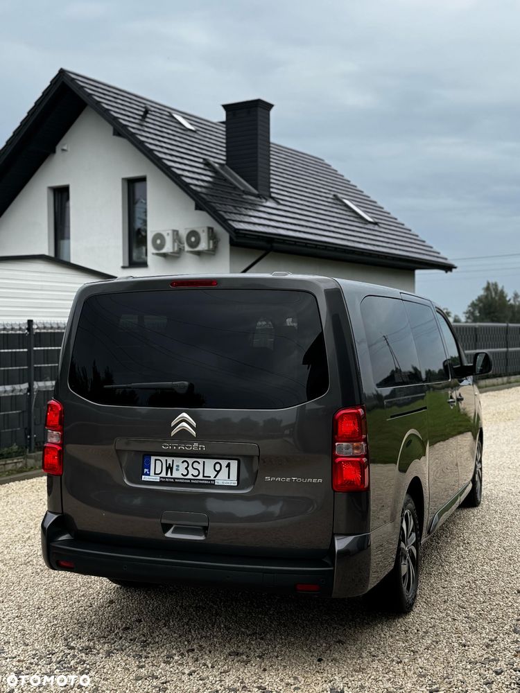 Citroën SpaceTourer 2.0 BlueHDi XL Business Lounge - 9