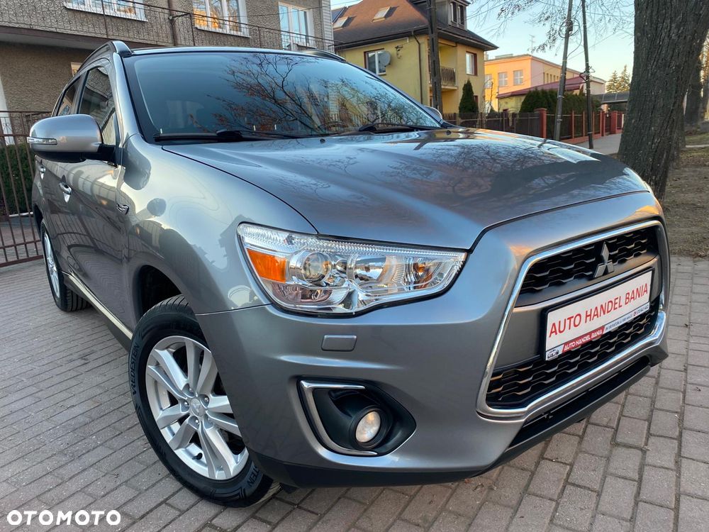 Mitsubishi ASX 1.6 ClearTec 2WD Edition - 8