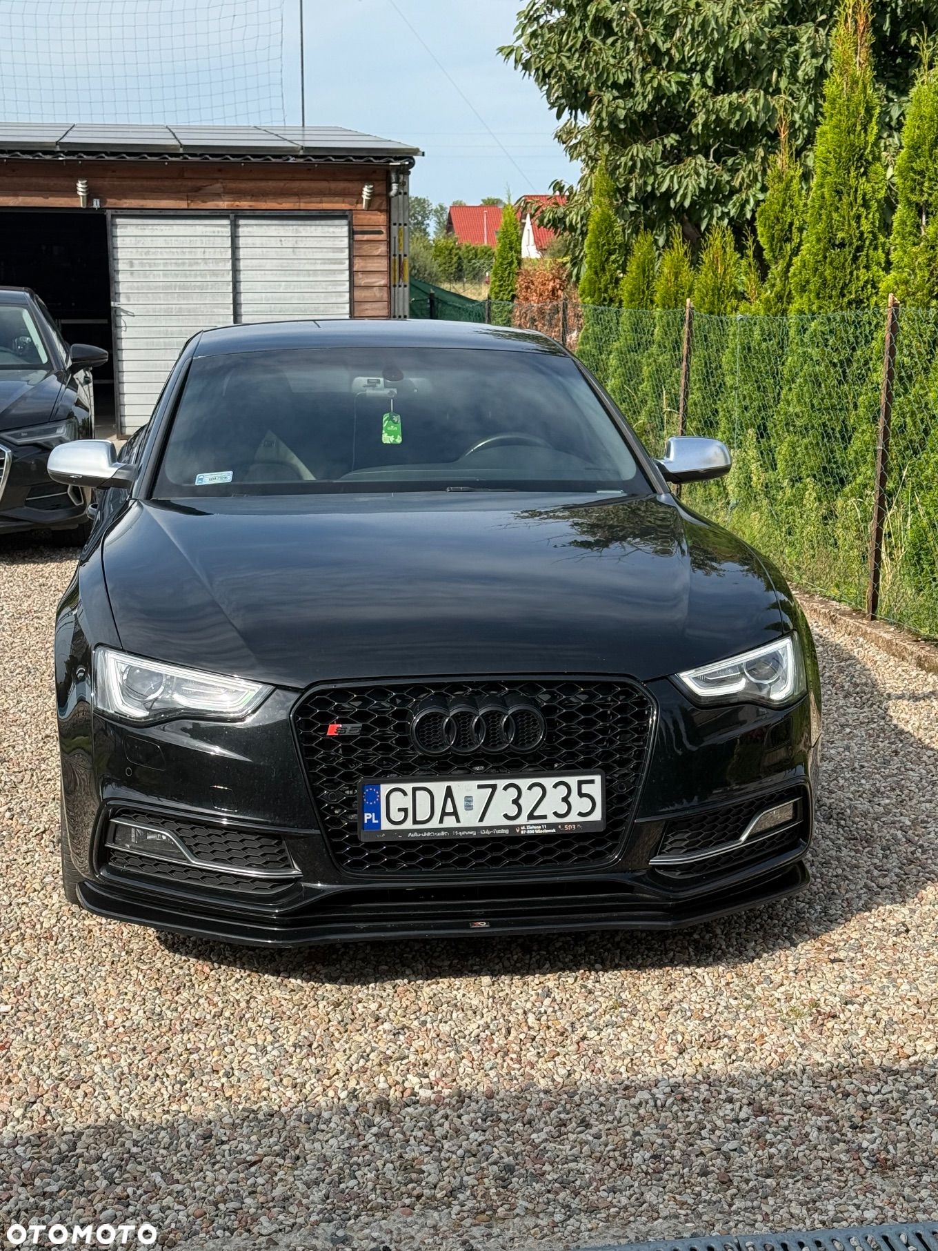 Audi S5 Coupé 3.0 TFSI Quattro S tronic - 1