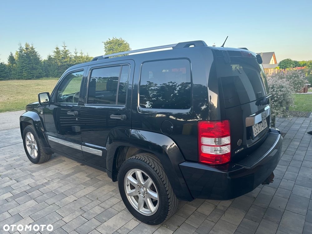 Jeep Cherokee 2.8 CRD Limited - 8
