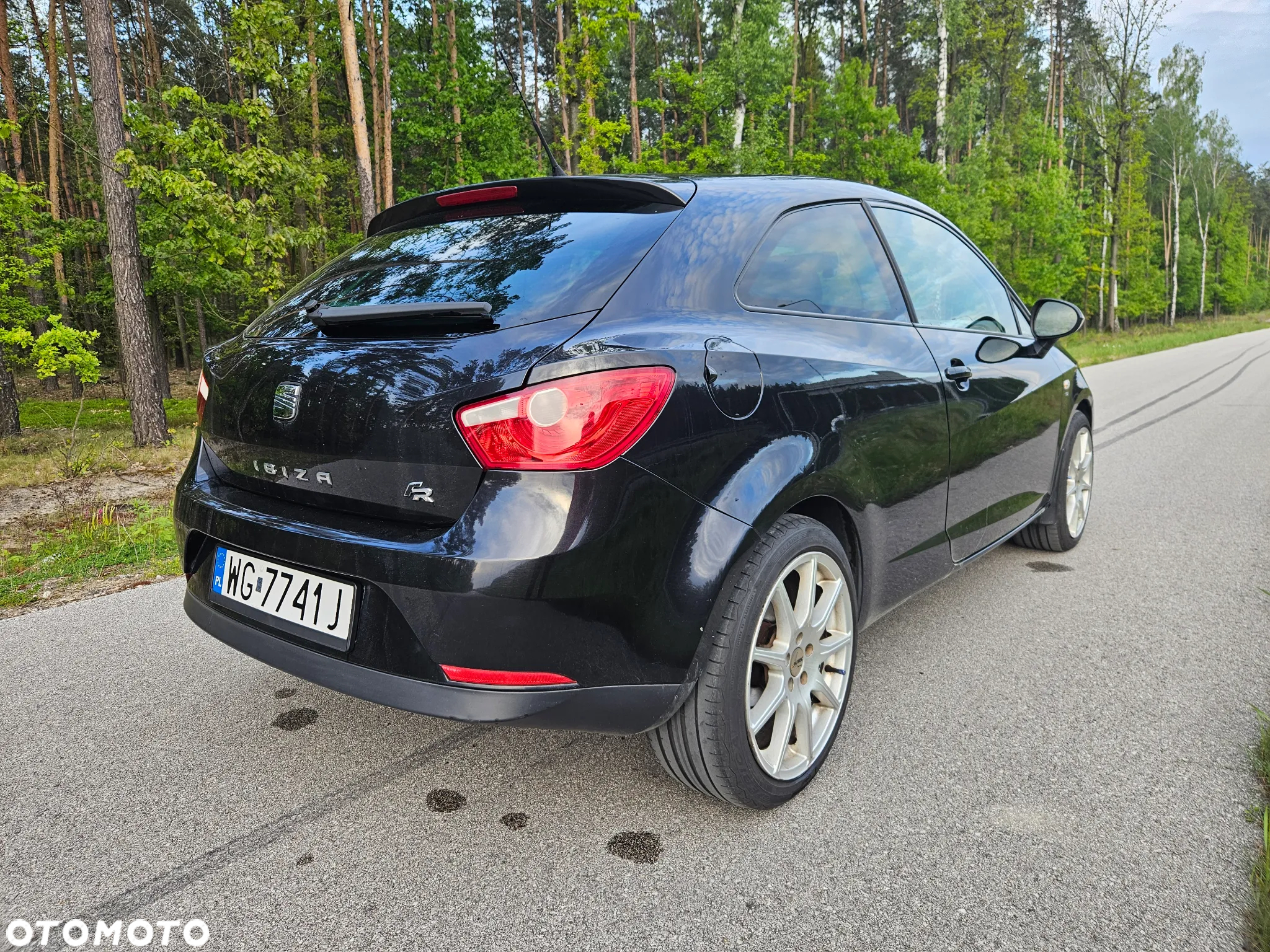 Seat Ibiza SC 1.6 TDI FR - 8
