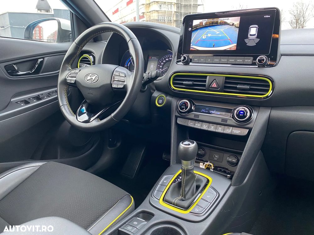 Hyundai KONA 1.6 GDI DCT Premium - 11