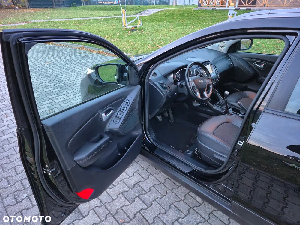 Hyundai ix35 1.6 GDI Premium 2WD - 10