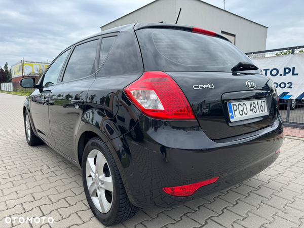 Kia Ceed 1.4 CVVT Edition 7