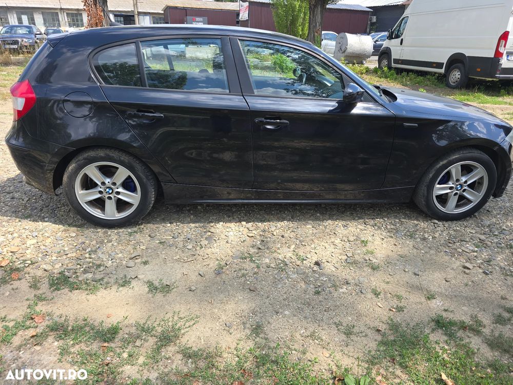 BMW 1 Series 2007 — imagine 8