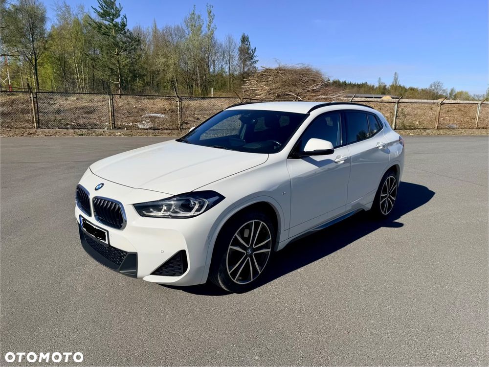 BMW X2 xDrive20d M Sport - 2