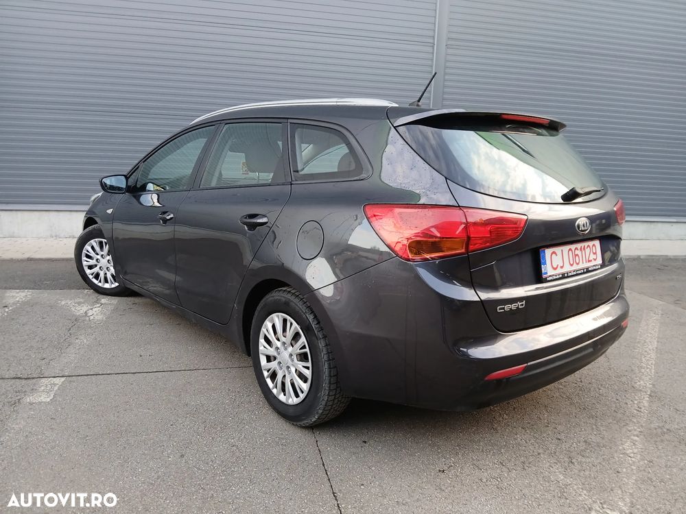 Kia Ceed 1.6 CRDi 115 Edition 7 - 6