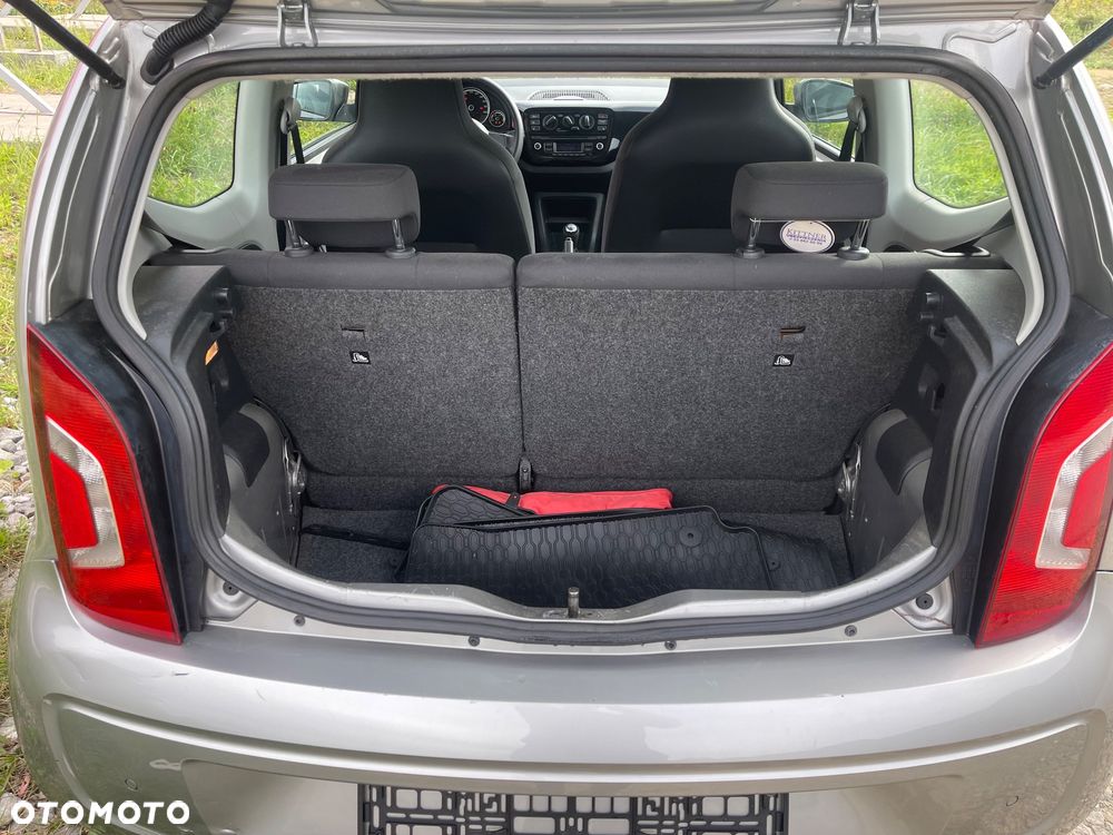 Volkswagen up! 1.0 move EU6 - 10