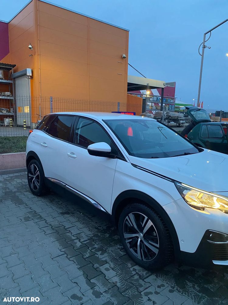 Peugeot 3008 1.6 THP EAT6 Allure - 16