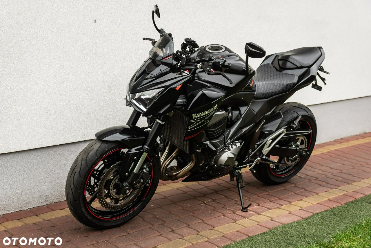 Kawasaki Z - 6