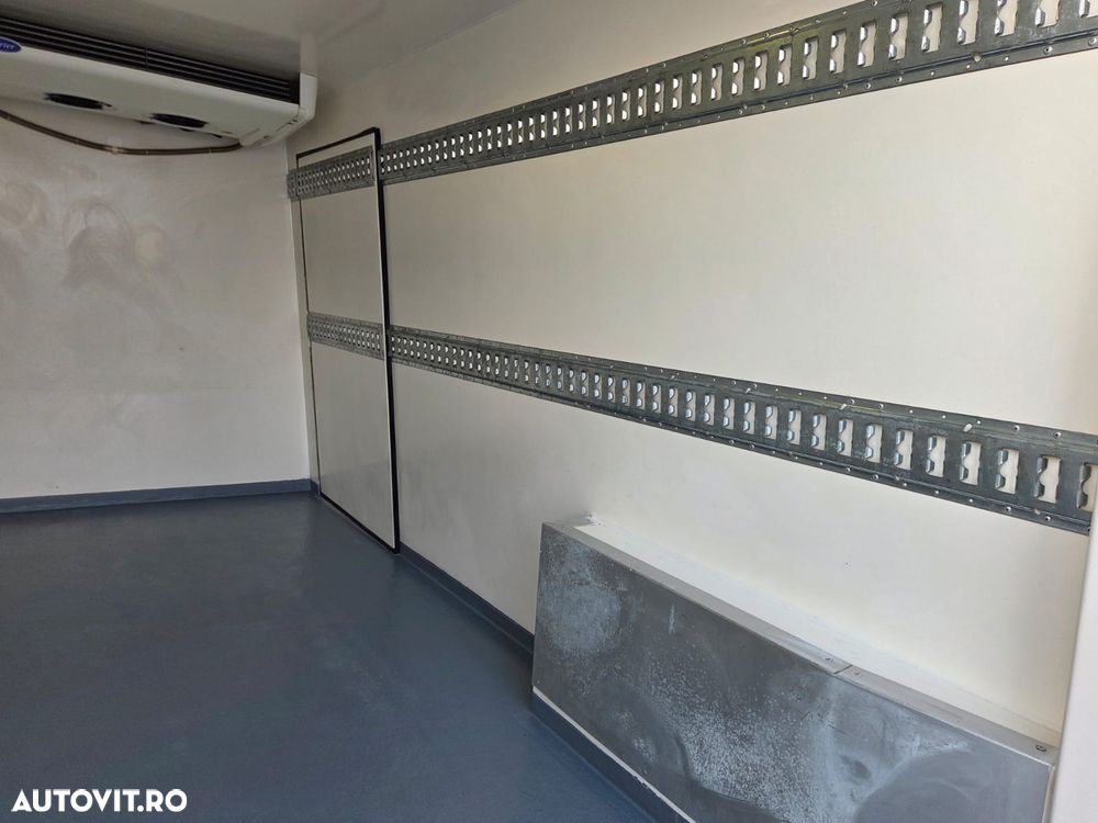 Renault New Master L3H2 Frigorific Carrier Refrigerare 0' Congelare-29 - 13