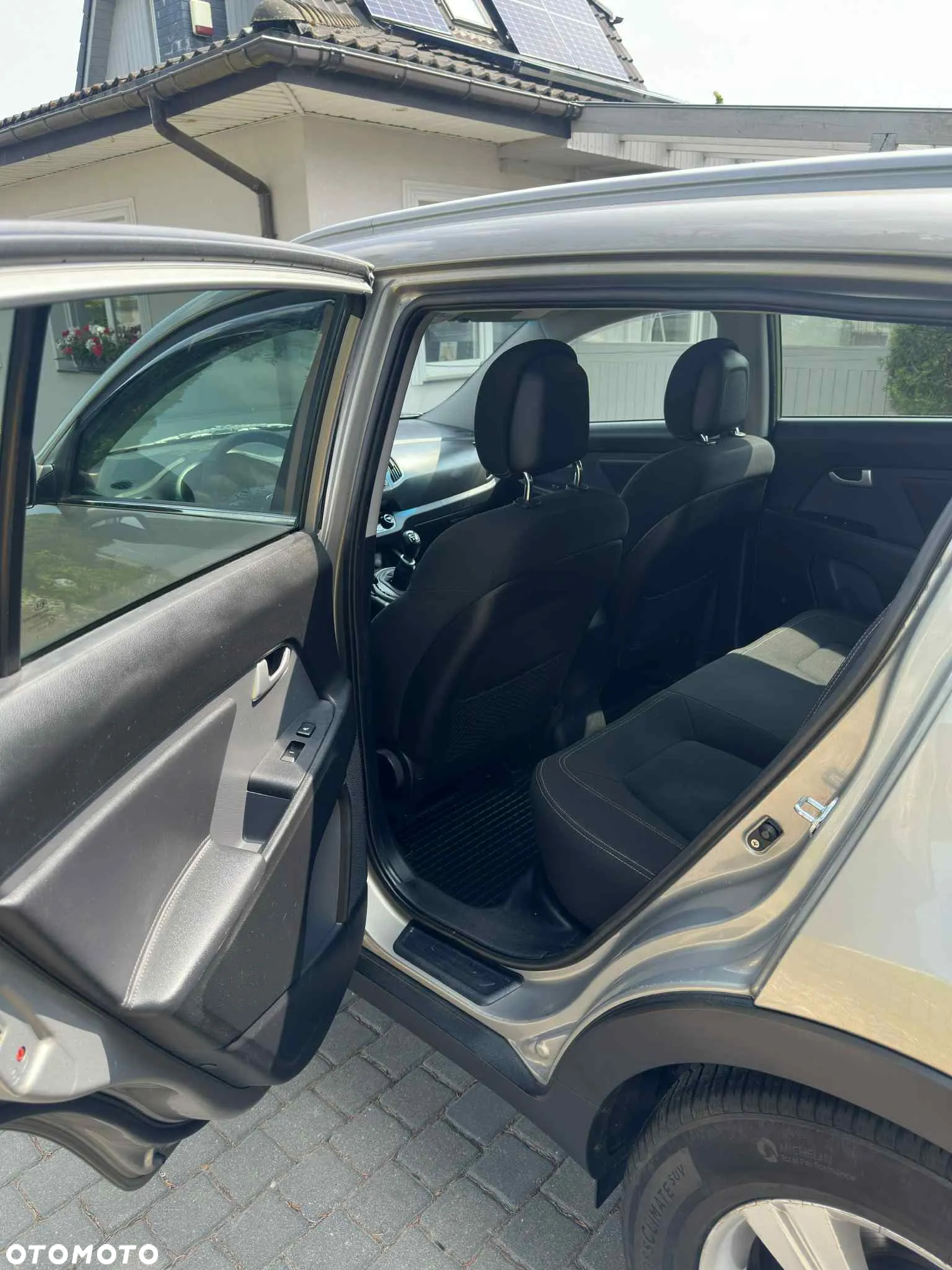 Kia Sportage 1.7 CRDI Business Line 2WD - 26