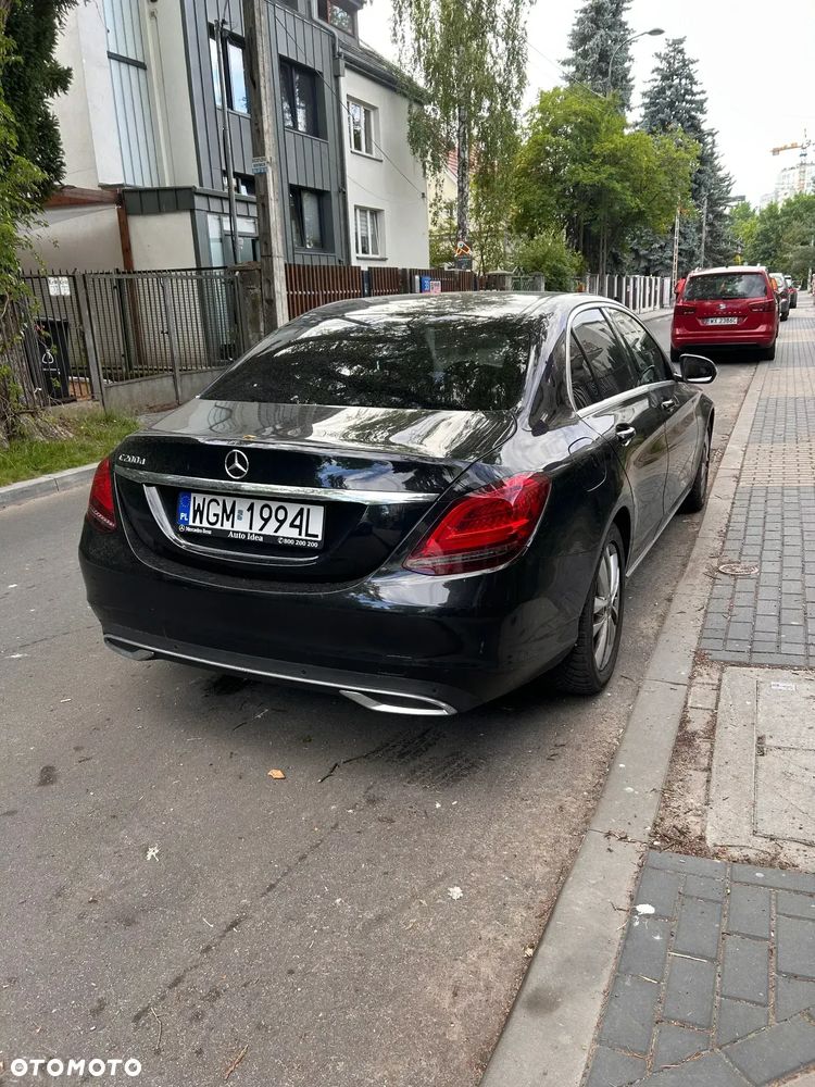 Mercedes-Benz Klasa C - 1