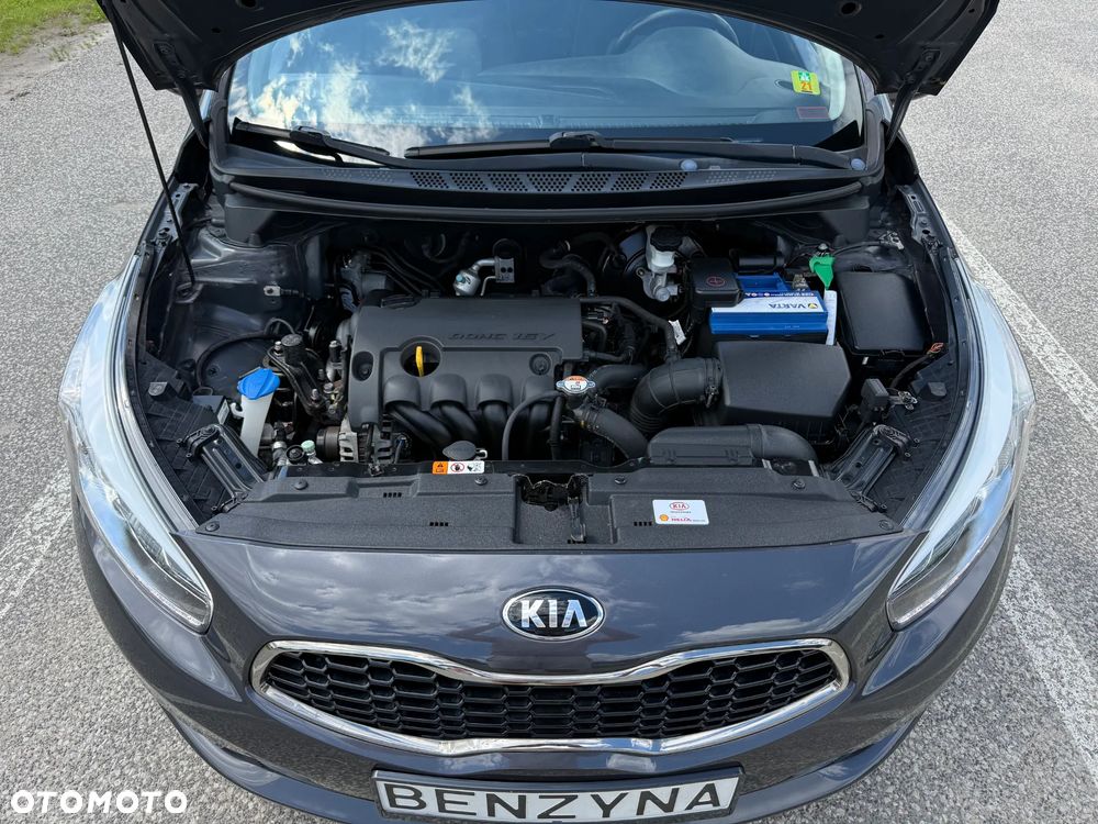 Kia Ceed 1.4 CVVT Dream Team Edition - 7