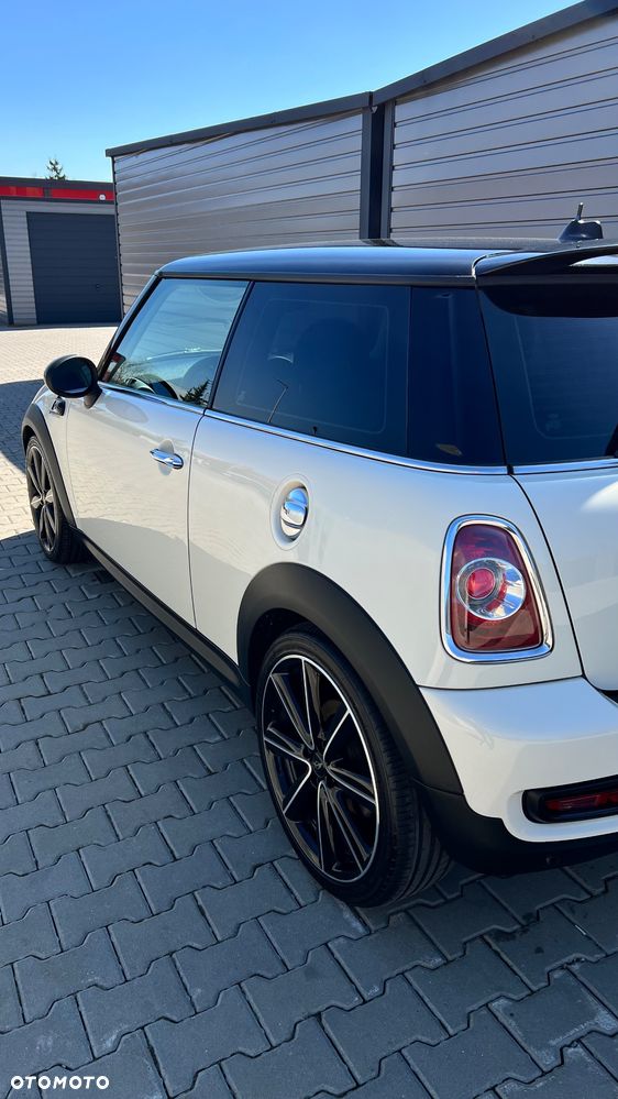 MINI Cooper S - 7