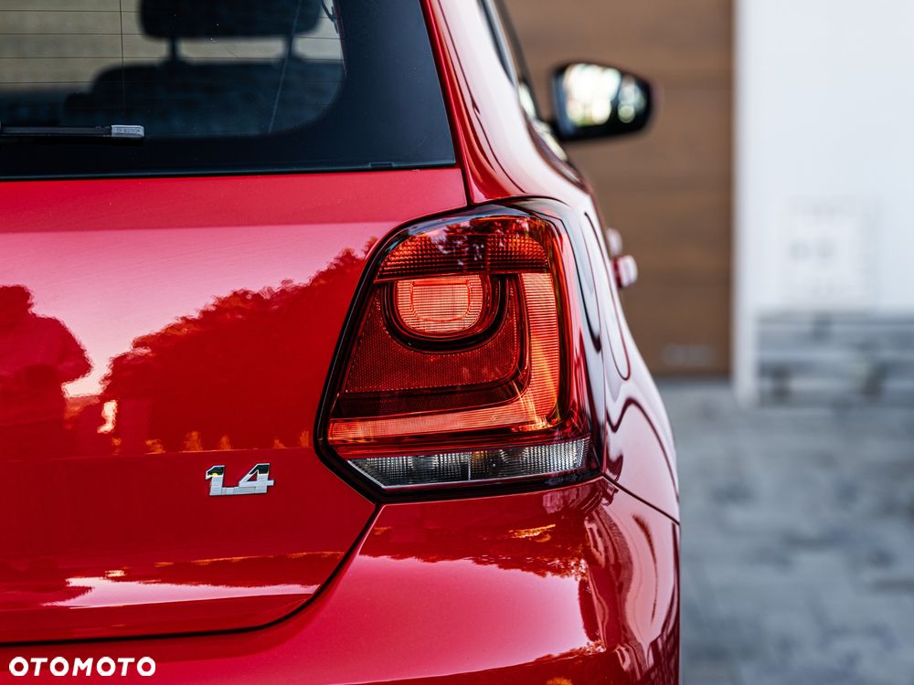 Volkswagen Polo 1.4 Comfortline - 22