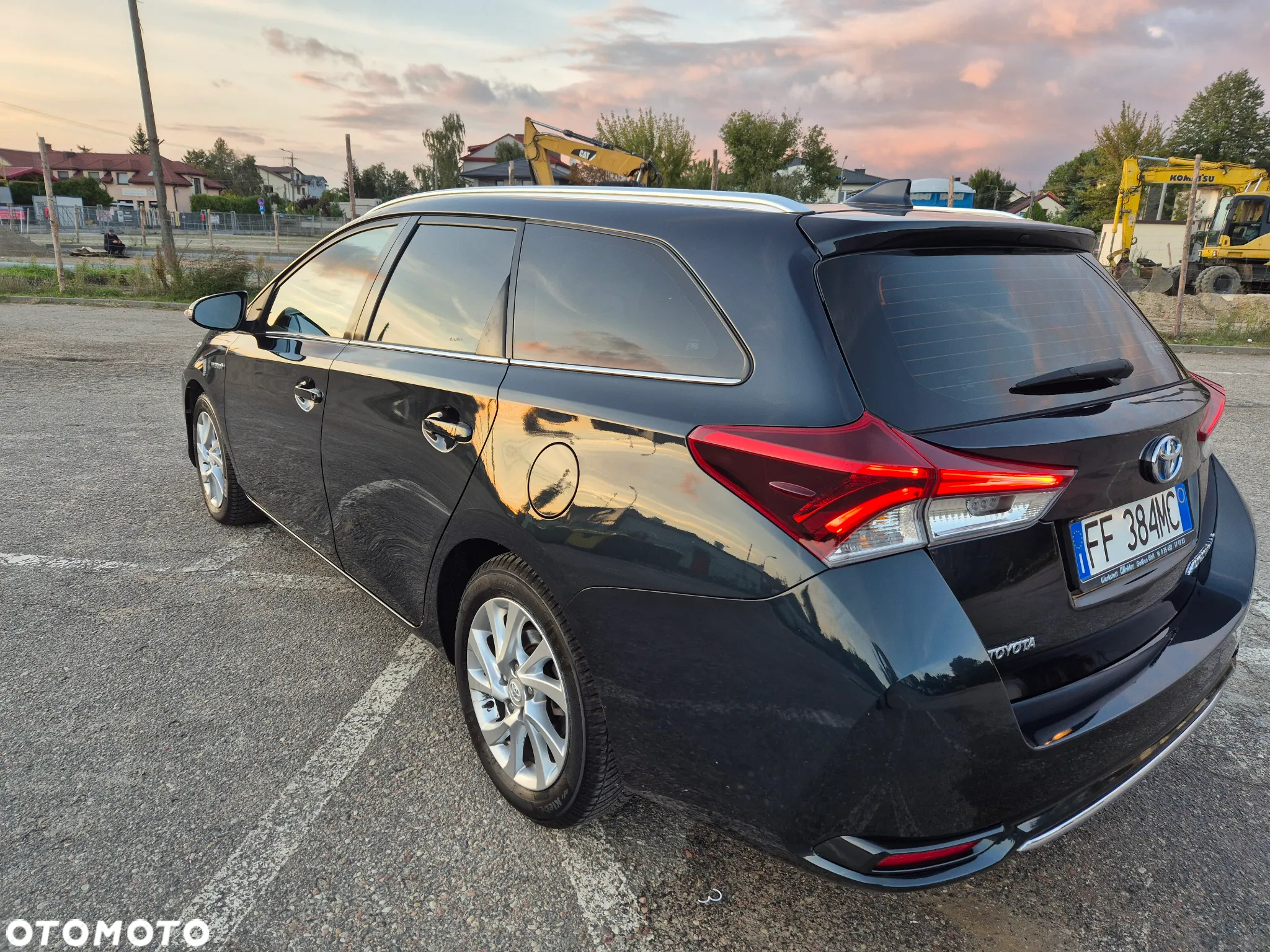 Toyota Auris 1.8 VVT-i Hybrid Automatik Cool - 16