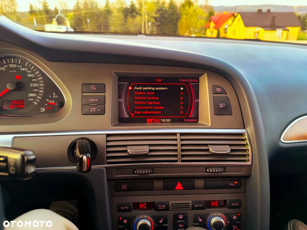Audi A6 Avant 4.2 quattro tiptronic - 11