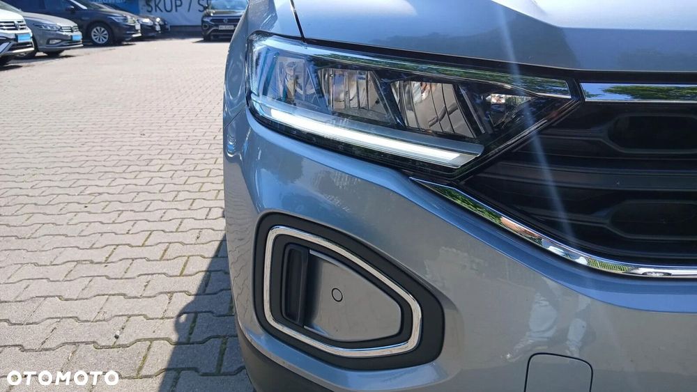 Volkswagen T-Roc 1.5 TSI Life Plus DSG - 30