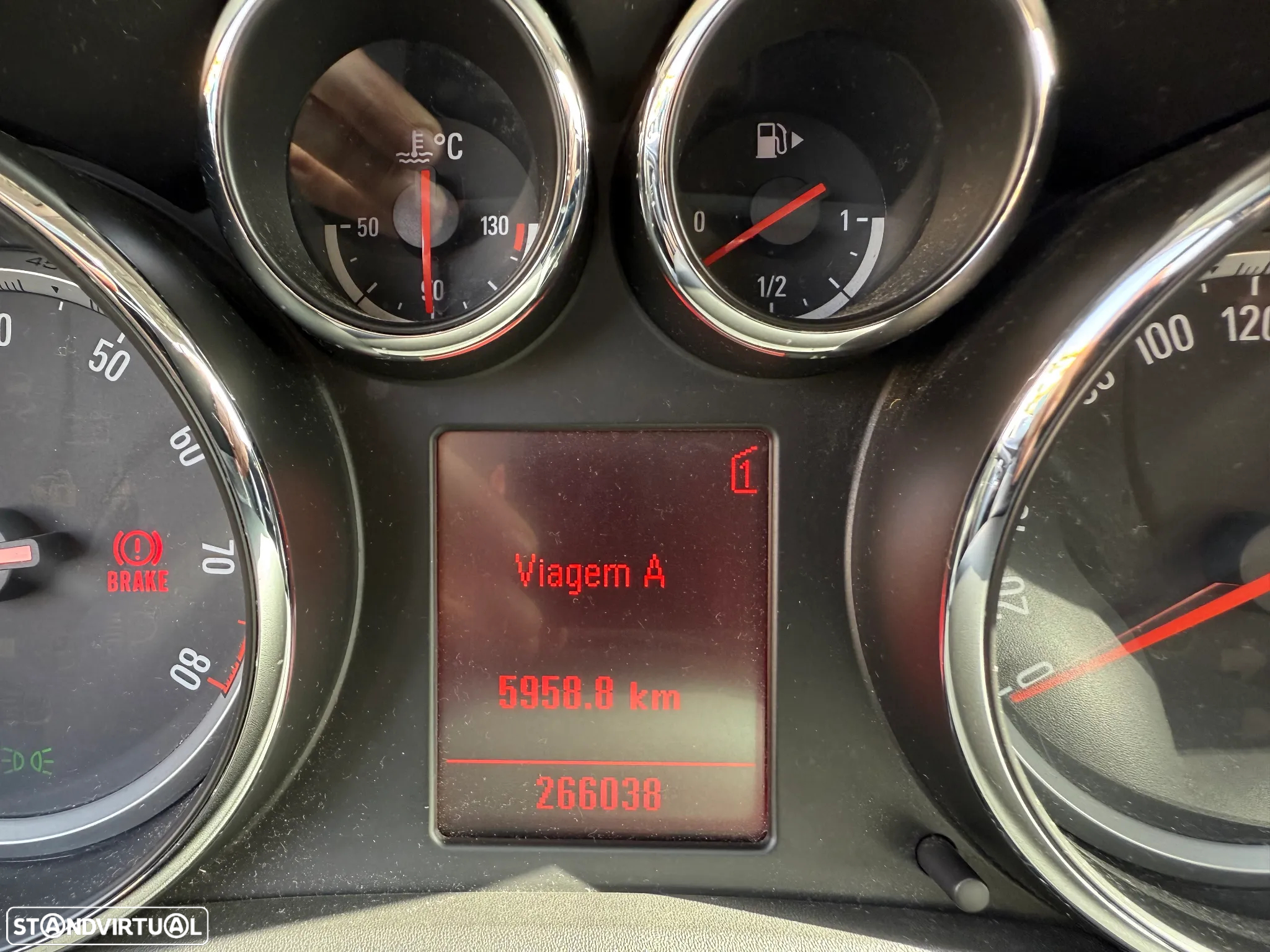 Opel Astra 1.4 Enjoy - 15