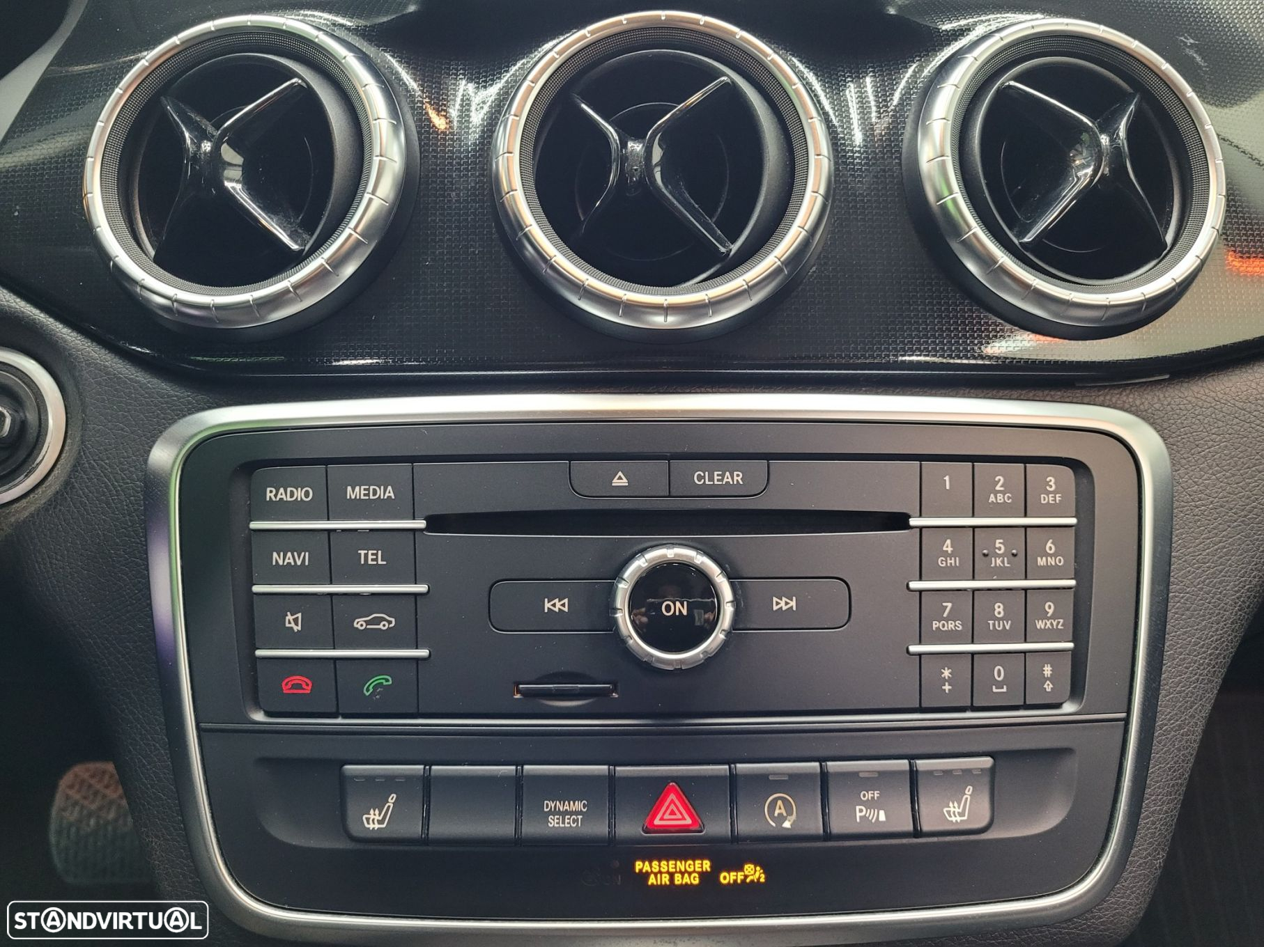 Mercedes-Benz CLA 200 d Shooting Brake Urban Aut. - 26