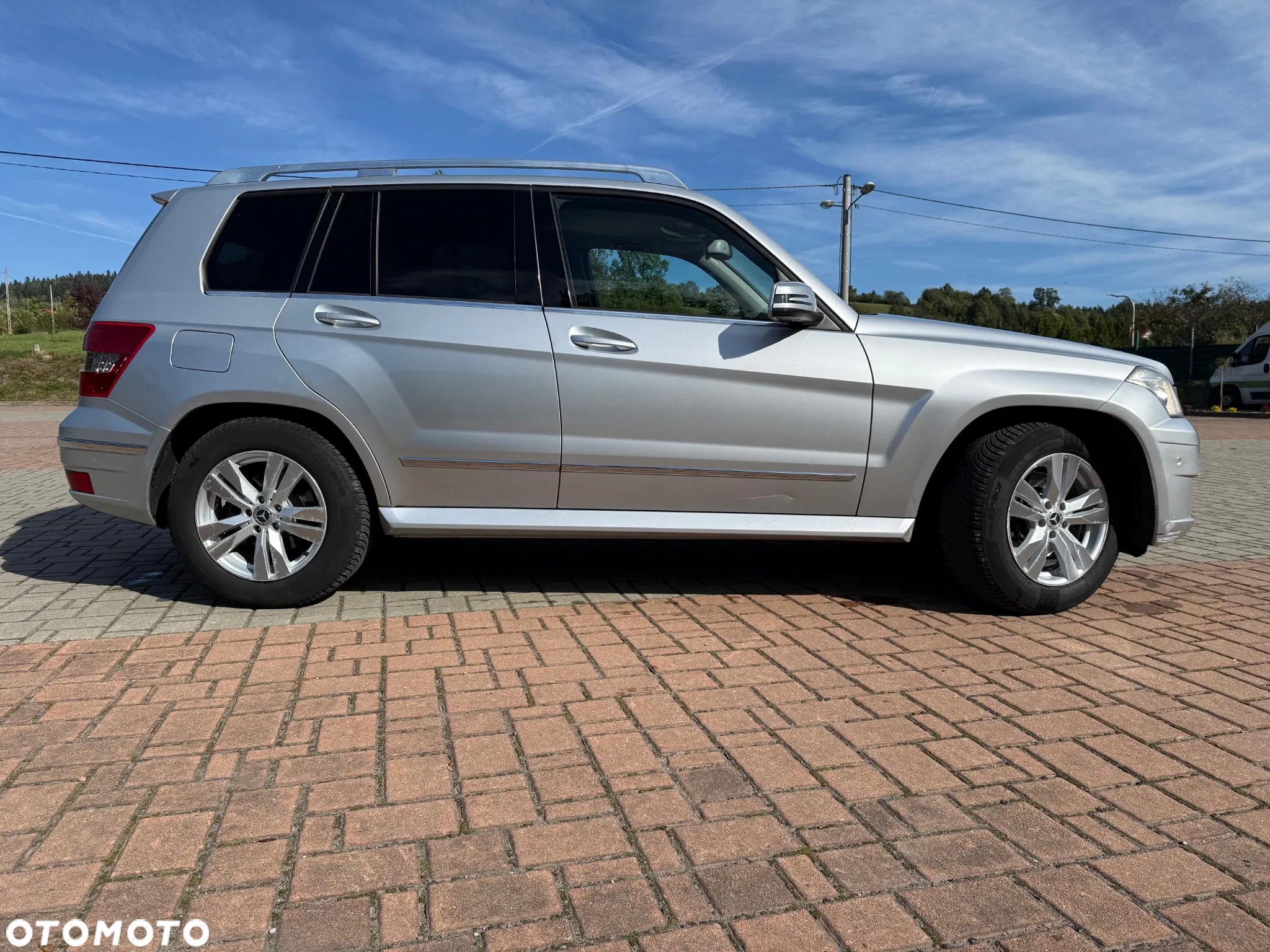 Mercedes-Benz GLK 320 CDI 4-Matic - 8