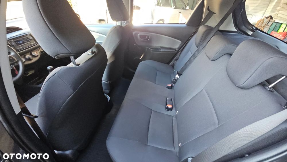 Toyota Yaris 1.5 Active - 15