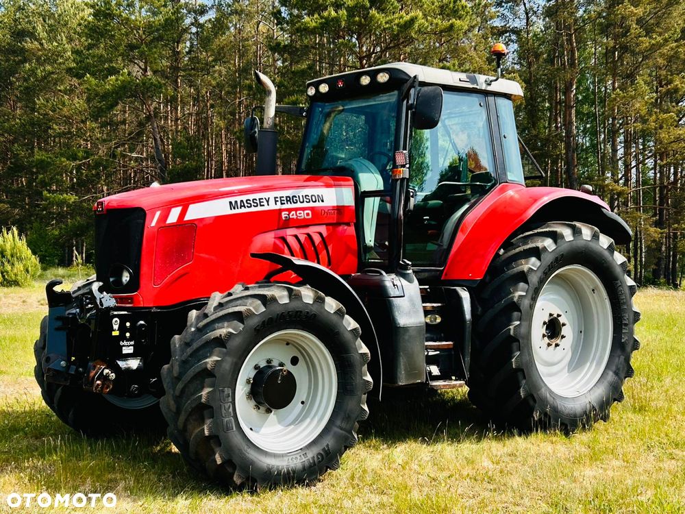 Massey Ferguson - 1