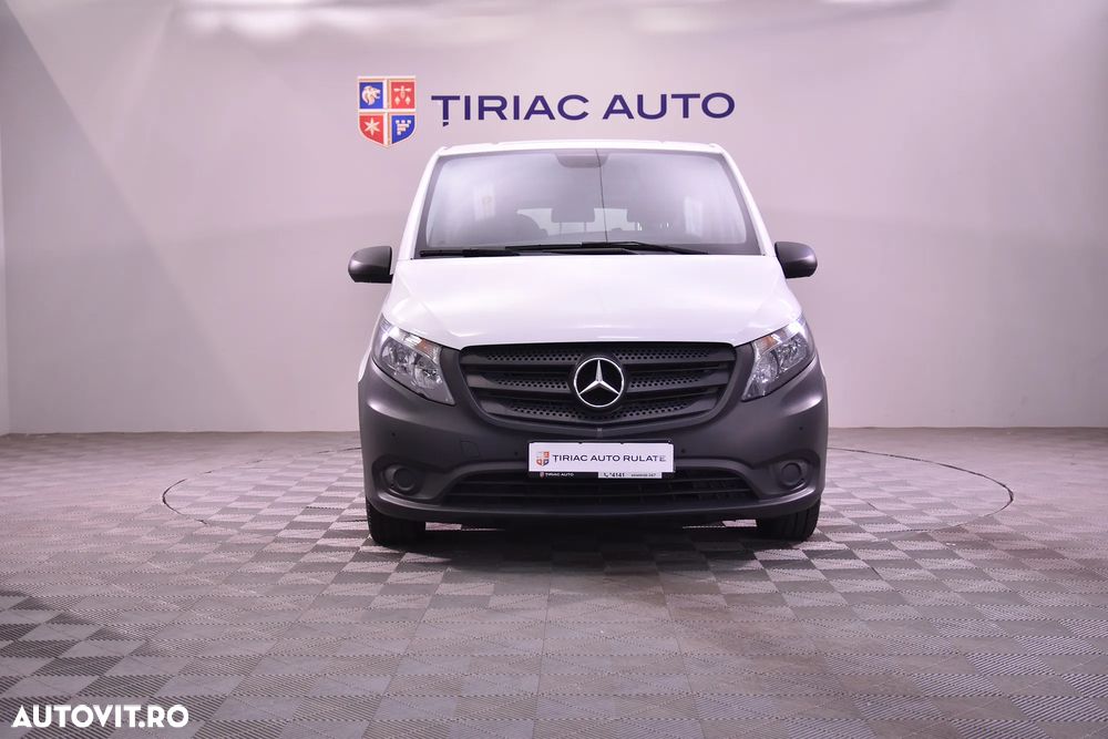 Mercedes-Benz Vito Tourer Extra-Lung 114 CDI 136CP RWD 9AT BASE - 8