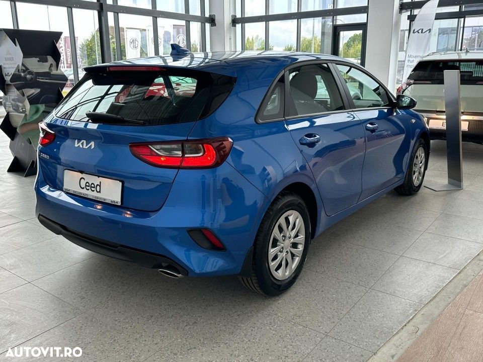 Kia Ceed 1.5 T-GDI 7DCT Best - 7