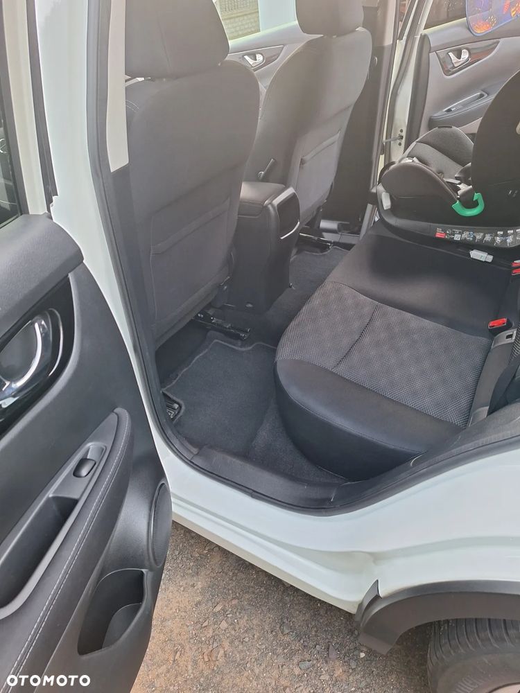 Nissan Qashqai 1.5 dCi Acenta - 16