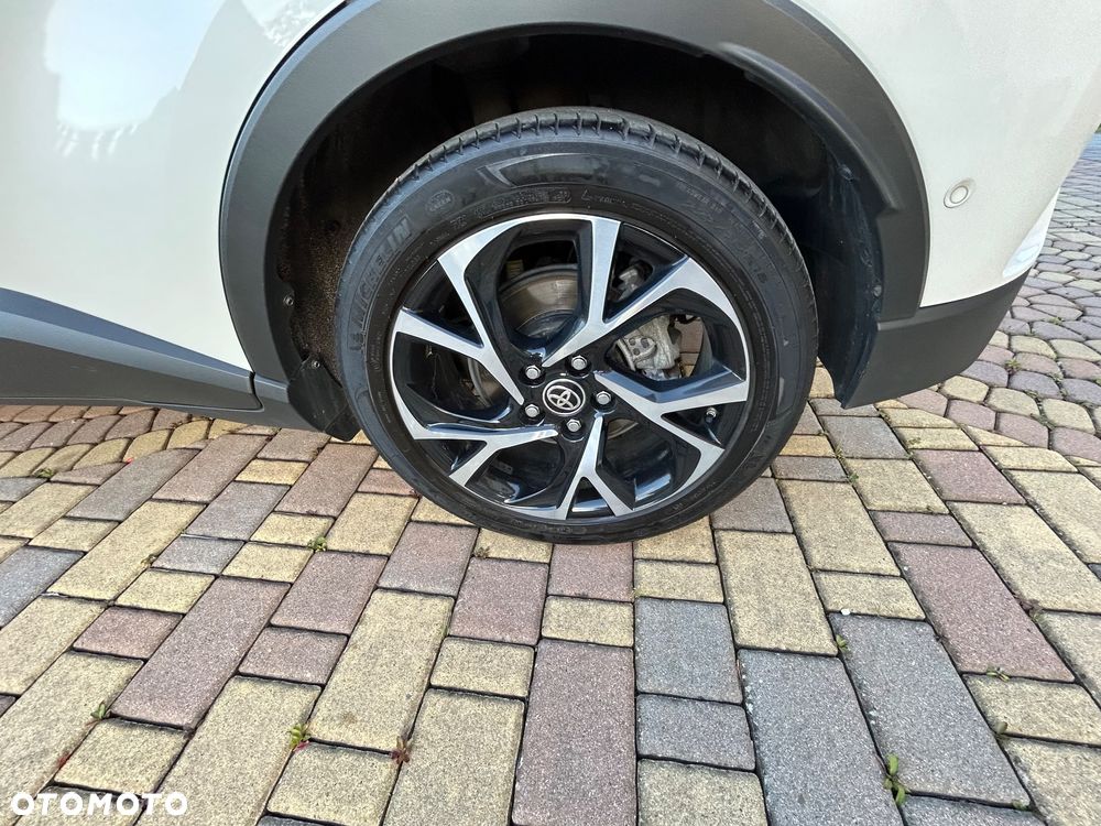 Toyota C-HR 2.0 Hybrid Selection - 22