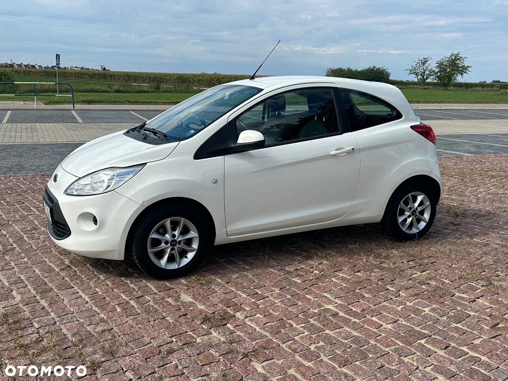 Ford KA 1.2 Start-Stopp-System Cool & Sound Edition - 15